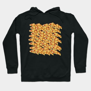 ∫∫∫∫∫- Pizza Is Love Design - ∫∫∫∫∫∫ Hoodie